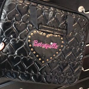 BETSEY BAG & LAPTOP CASE